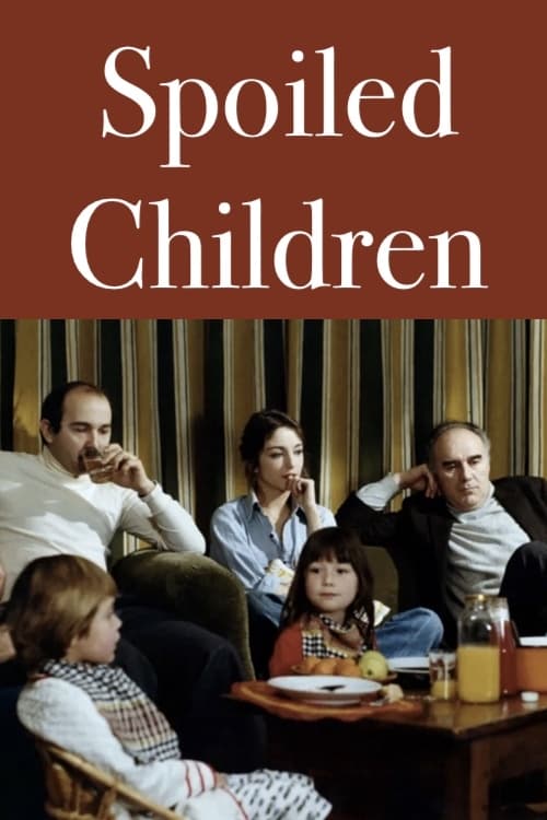 Постер Des enfants gâtés